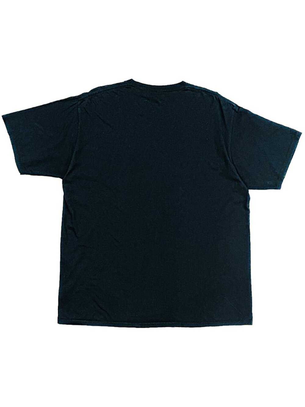 Thick Thighs Witch Vibes Graphic T-Shirt Black Oversized Tee - Picture 4 of 7